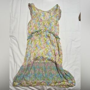 Kimchi Blue Floral Dress